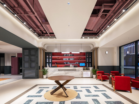 宜昌帅府铂风酒店(宜昌东站店)