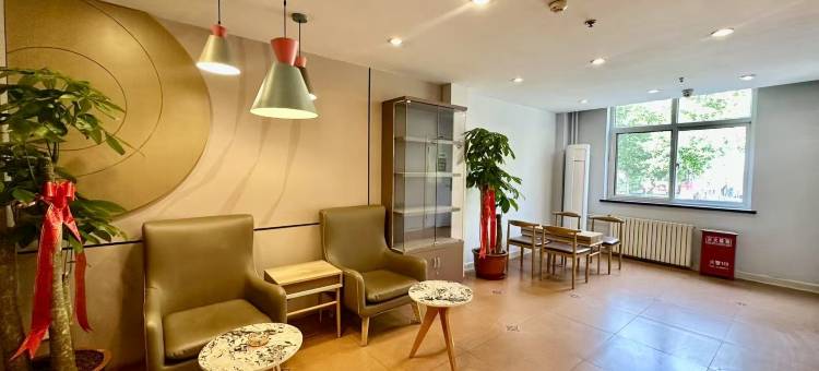 全程酒店(邯郸道人民西路店)图片