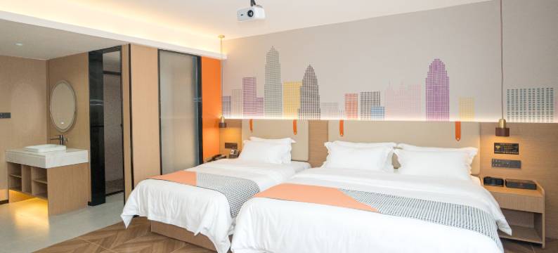 贺州都市酒店(贺州学院店)图片