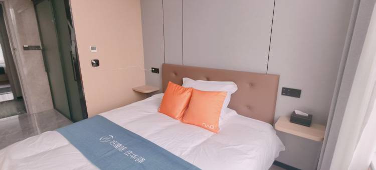 如家UP华驿智旅酒店(连云港火车东站店)图片