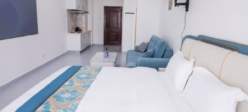 归屿影音酒店(角美万达店)图片