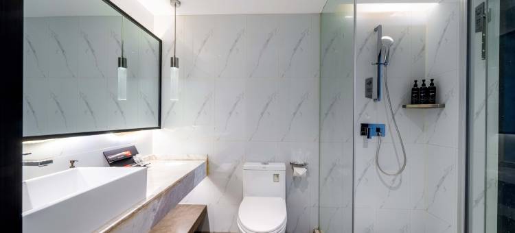 柏曼酒店(合肥京商商贸城铜陵北路店)图片