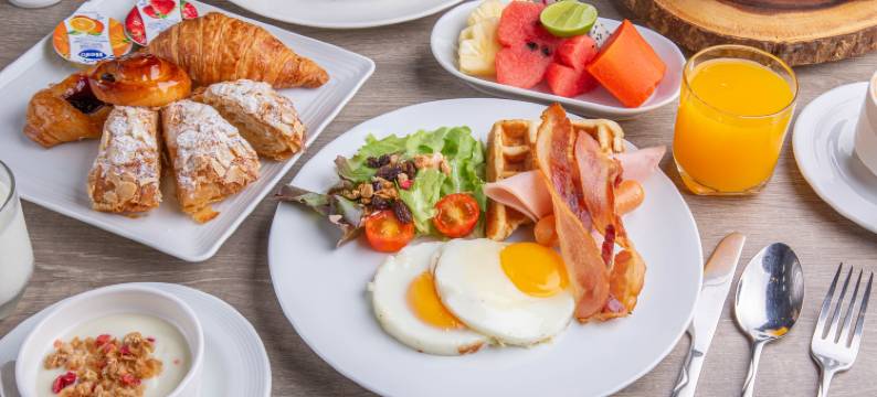 兀兰酒店芭堤雅度假村(Woodlands Hotel and Resort Pattaya)图片