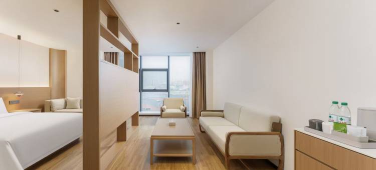 沐枫酒店(大连体育中心店)图片