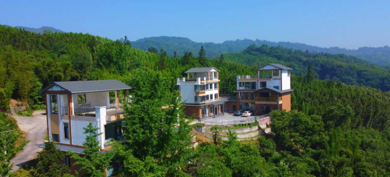 峨眉山再一舍·湖景环山度假休闲美宿(峨眉观音湖店)图片