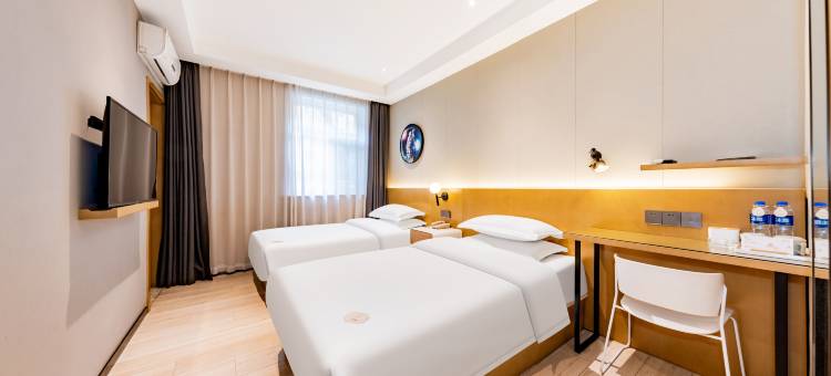 锦颐连锁酒店(呼和浩特大召中山西路店)图片