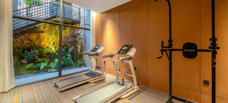 宿璟·峖缦花园度假酒店图片