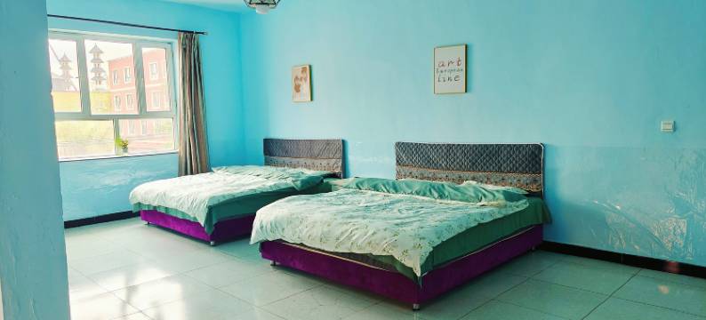 乌鲁木齐繁间民宿图片