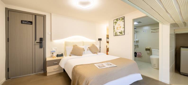 迷鹭影院公寓(南京仙林大学城万达茂店)图片