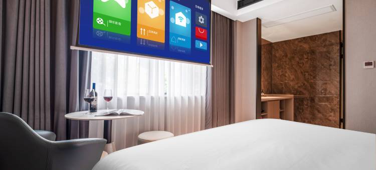 欢漫酒店(衡阳解放大道莲湖广场店)图片