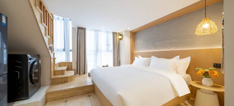 港阅智选酒店图片