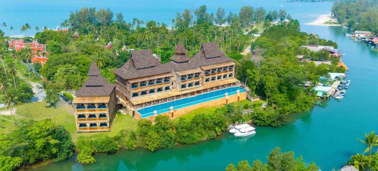 圣思雅象岛度假村(Santhiya Koh Chang Resort)图片