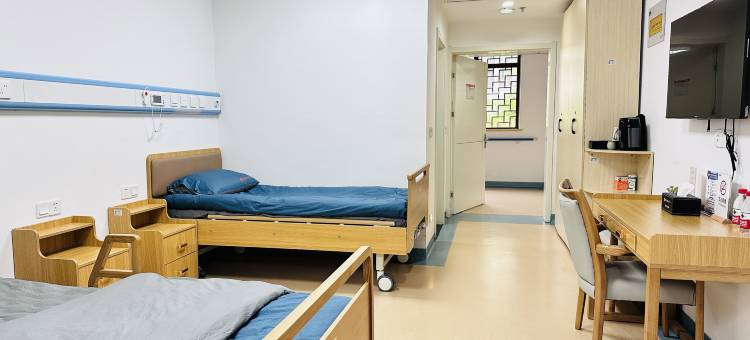 绩溪徽家颐养中心酒店图片