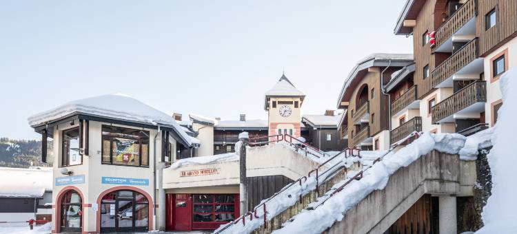 Vacancéole-大莫里翁(Vacancéole - Grand Morillon)图片