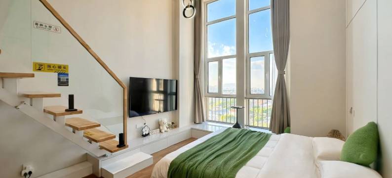 澜景雅舍智能影音民宿(秦皇岛昌黎县政府澜山公馆店)图片