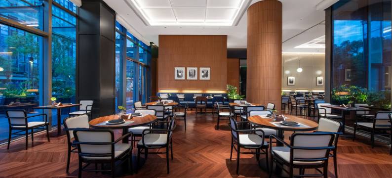 城际上海浦江中心酒店图片