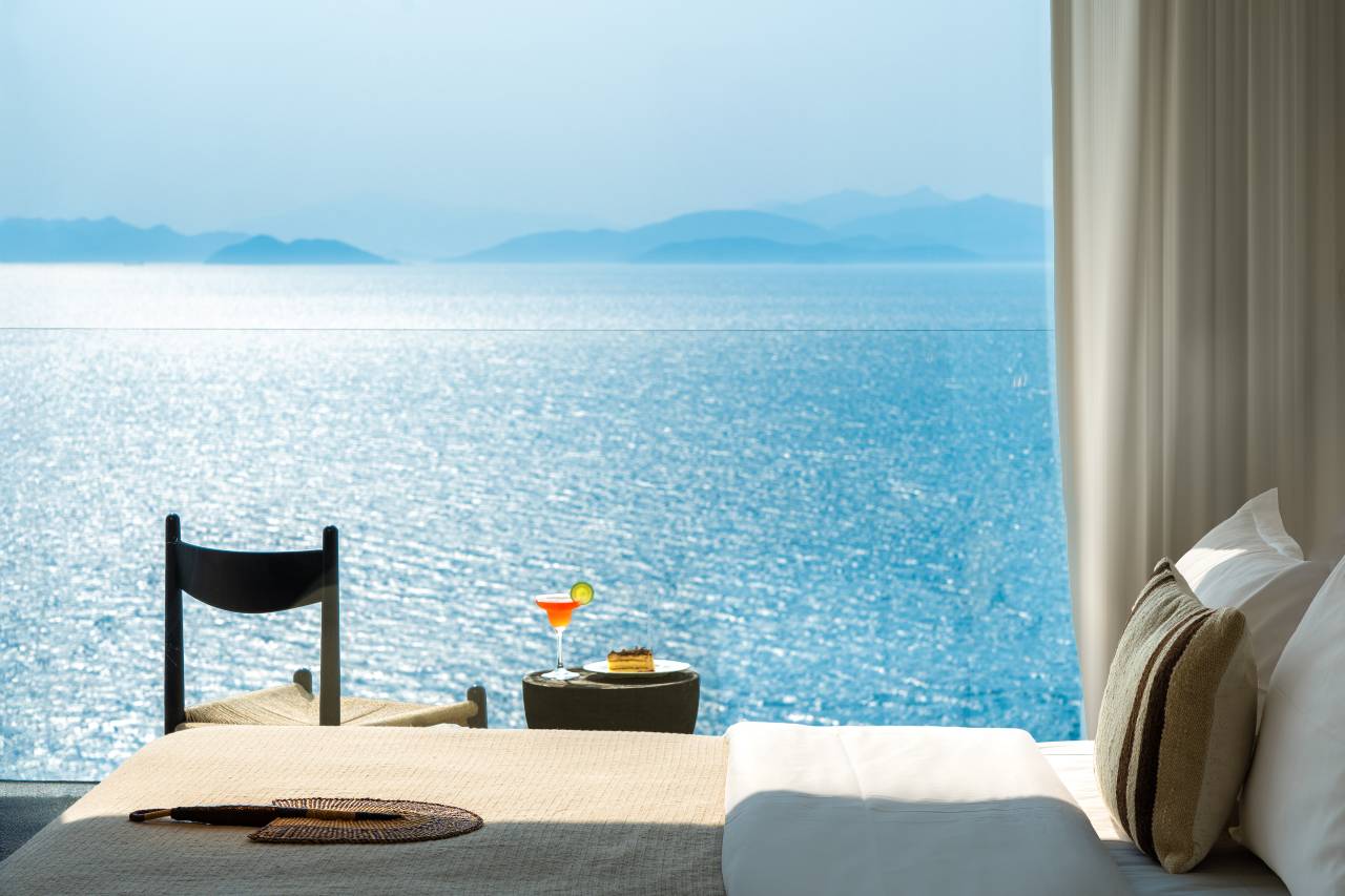 蜜悦·深圳波西塔诺悬崖海景美宿图片