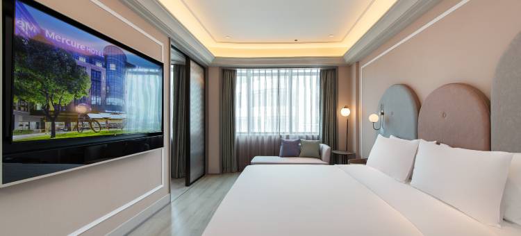 昆山北门路美居酒店图片