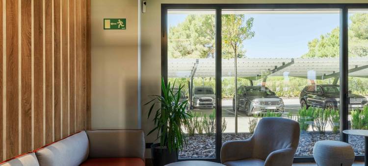 宜必思快捷马德里机场酒店(2023 年 12 月开业)(Ibis Budget Madrid Aeropuerto)图片