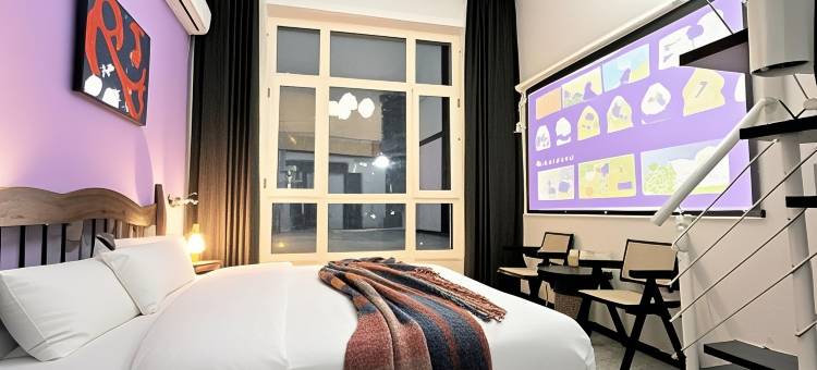 宜家·云邸酒店式公寓(万达广场店)图片