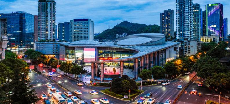 汉庭酒店(贵阳甲秀楼青云市集店)图片