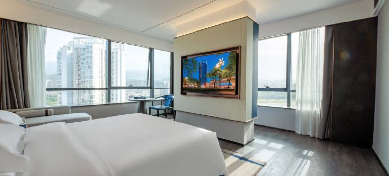 美豪酒店(宝鸡万达广场紫峰国际店)图片