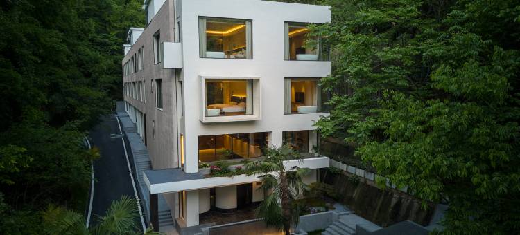 森蔓·叁生壹宅民宿(云碧峰森林公园店)图片
