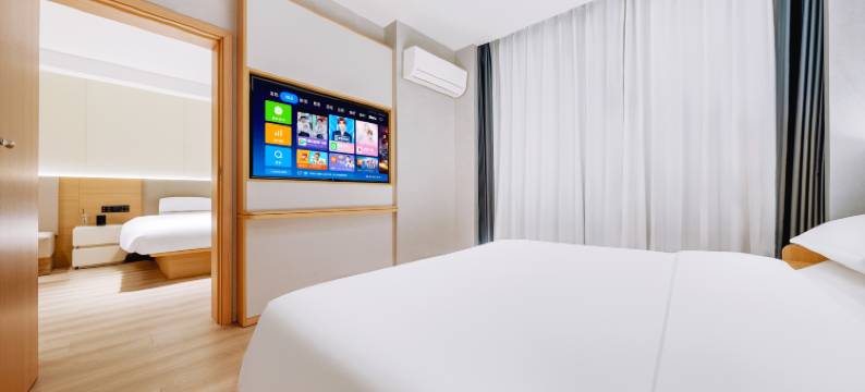 星空时尚酒店(苏州唯亭阳澄半岛乐园店)图片