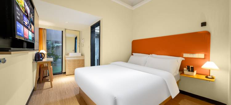 如家华驿酒店(上海大场镇地铁站店)图片