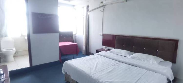 众信时尚宾馆(驻马店中华大道店)图片