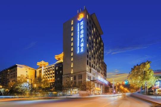 hotel overview picture