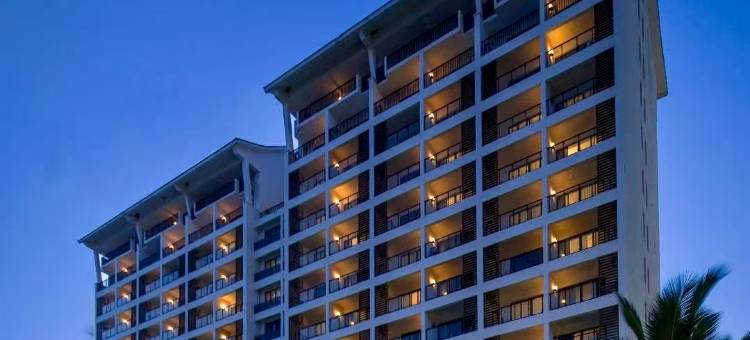 三亚丽禾华美达广场酒店图片