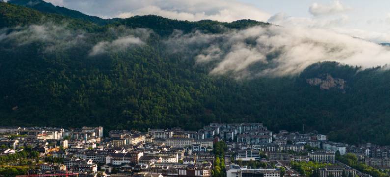 张家界武陵源希尔顿花园酒店(森林公园店)图片