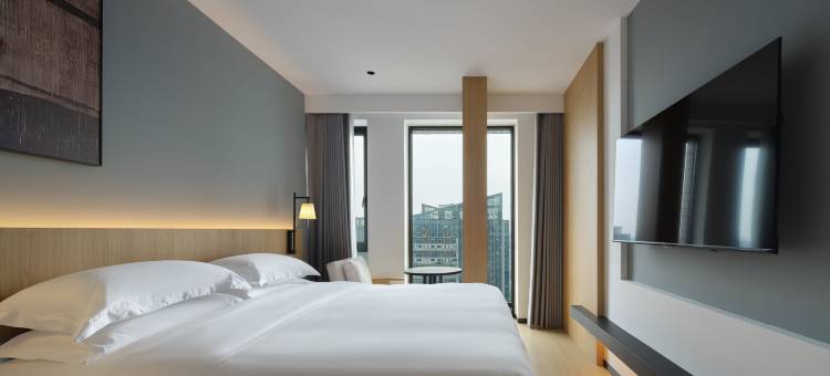 SFEEL设计师酒店(成都太古里王府井店)图片