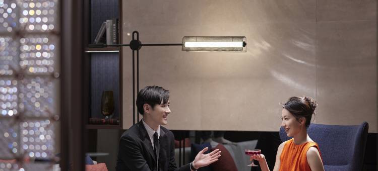 上海大虹桥灿辉希尔顿酒店图片