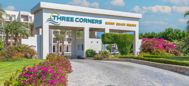 三角阳光海滩度假村(Three Corners Sunny Beach Resort)图片