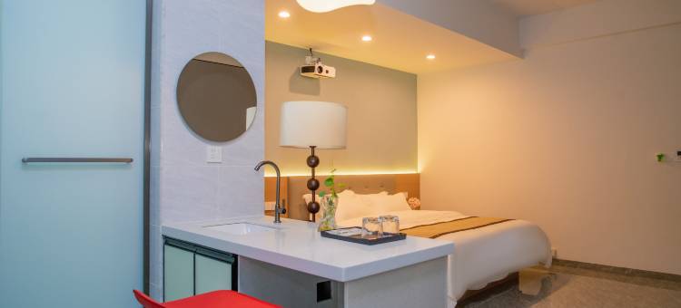 惠州艾米居民宿(惠州学院店)图片