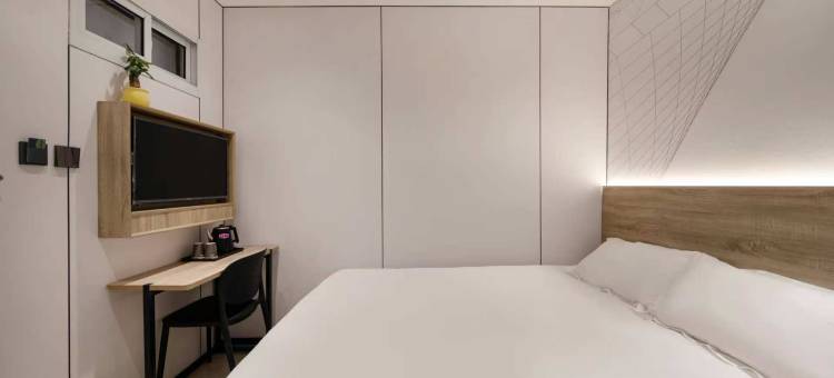 青季酒店MINI(常熟招商城店)图片