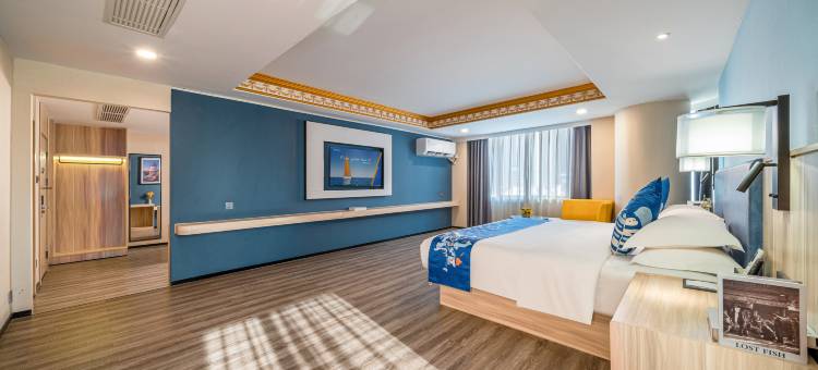 雅斯特酒店(贵港金港大道高铁站店)图片