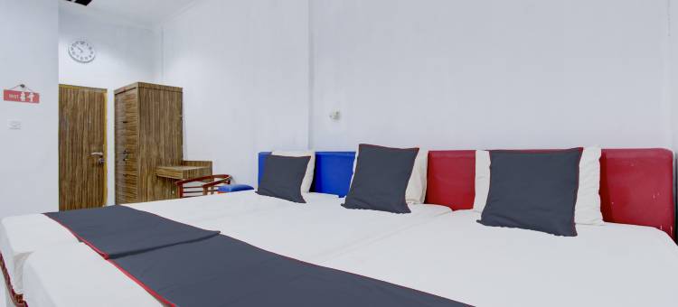 Hotel O Yogyakarta near Gembiraloka Zoo formerly Paddington Bear Homestay图片