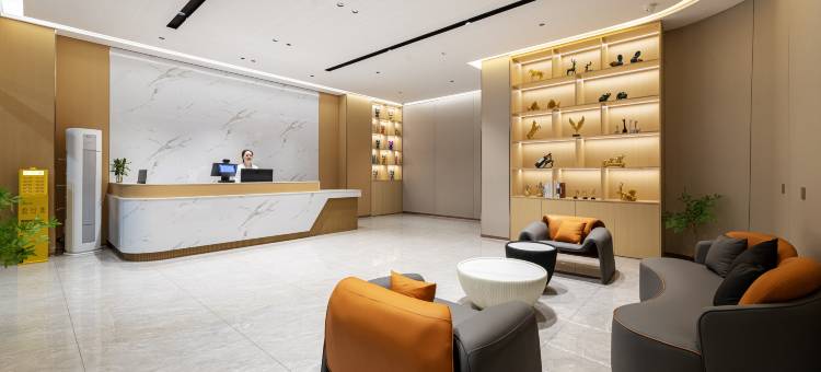 铂尔曼智能HOTEL(徐闻港码头店)图片