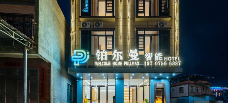 铂尔曼智能HOTEL(徐闻港码头店)图片
