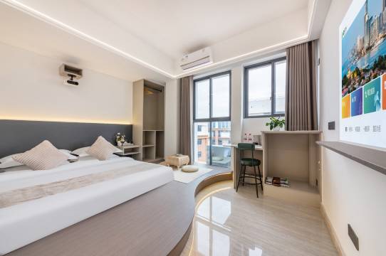 仙游集丰雅宿公寓(仙游汽车站店)