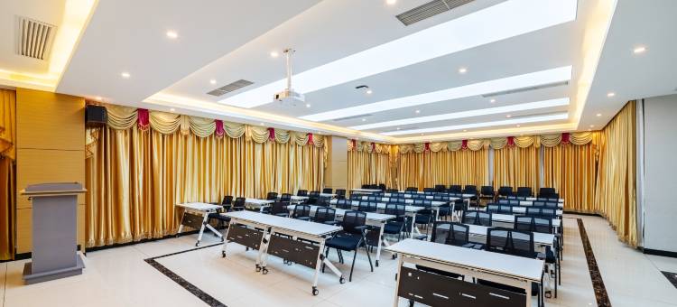 格林豪泰酒店(唐山会展中心大学道店)图片