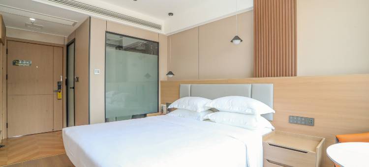 如家艾扉酒店(盐城射阳解放路店)图片