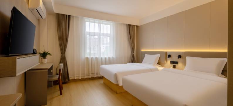 尚客优酒店(烟台迎春大街国际博览中心店)图片