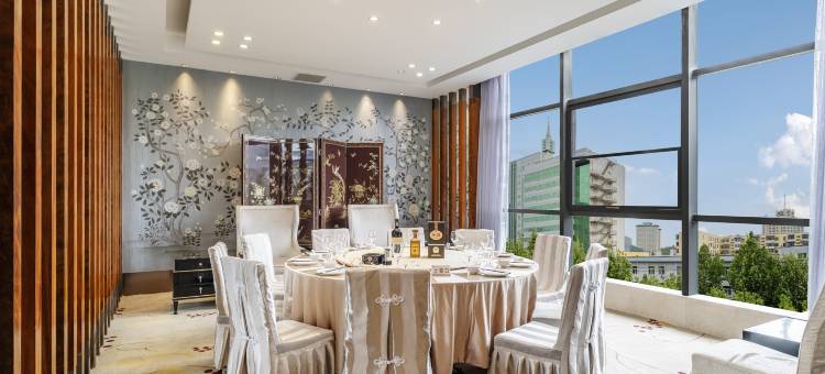 阳泉豪远国际酒店图片