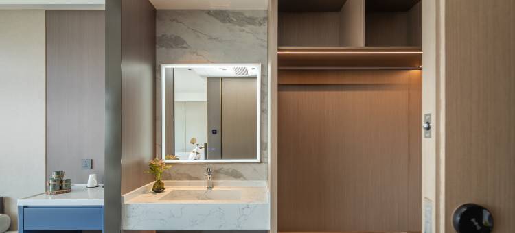 江河潮酒店(扬州高铁东站店)图片