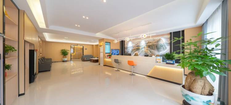 钰森·美居酒店(揭阳阳美玉都店)图片