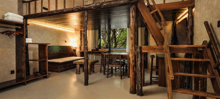 华灯·自然之约酒店(国贸CBD朝阳大悦城店)图片